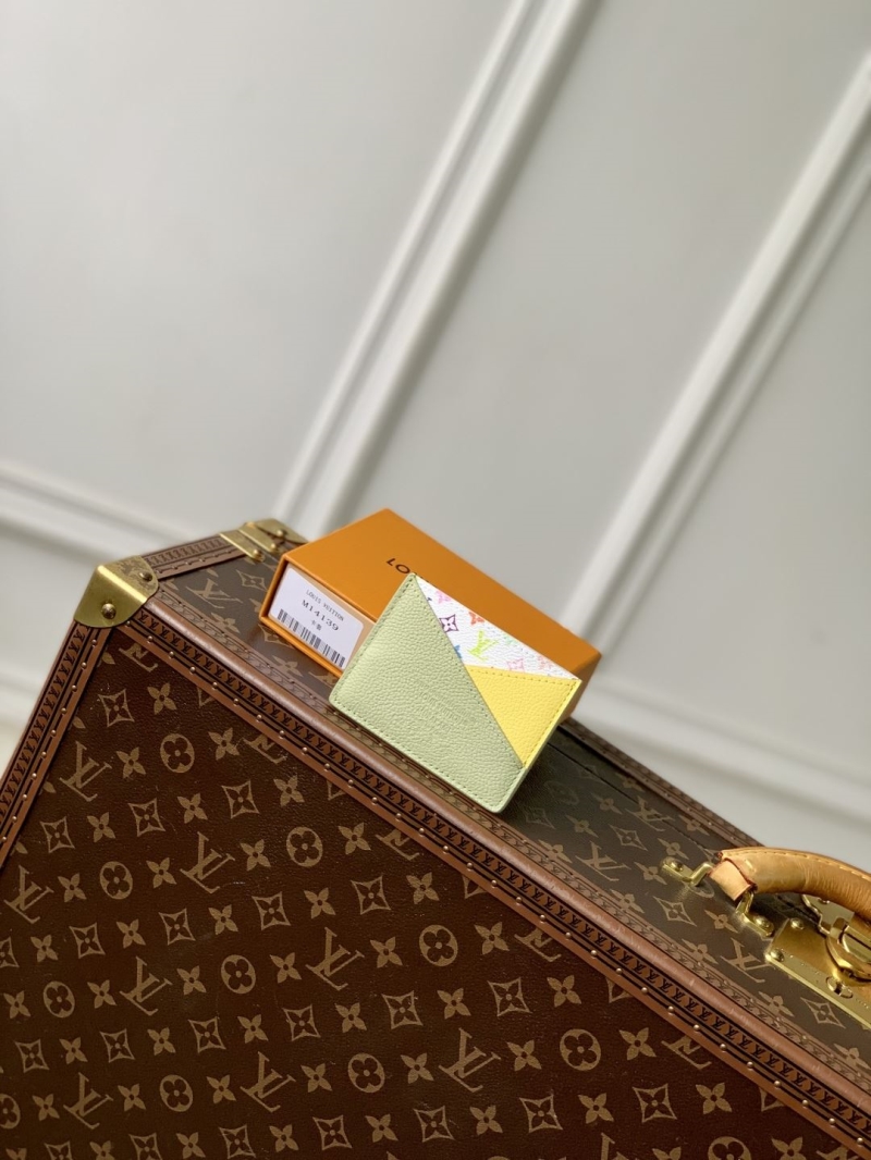 LV Wallets